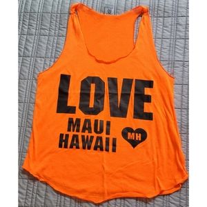 Exist Maui, Hawaii Top